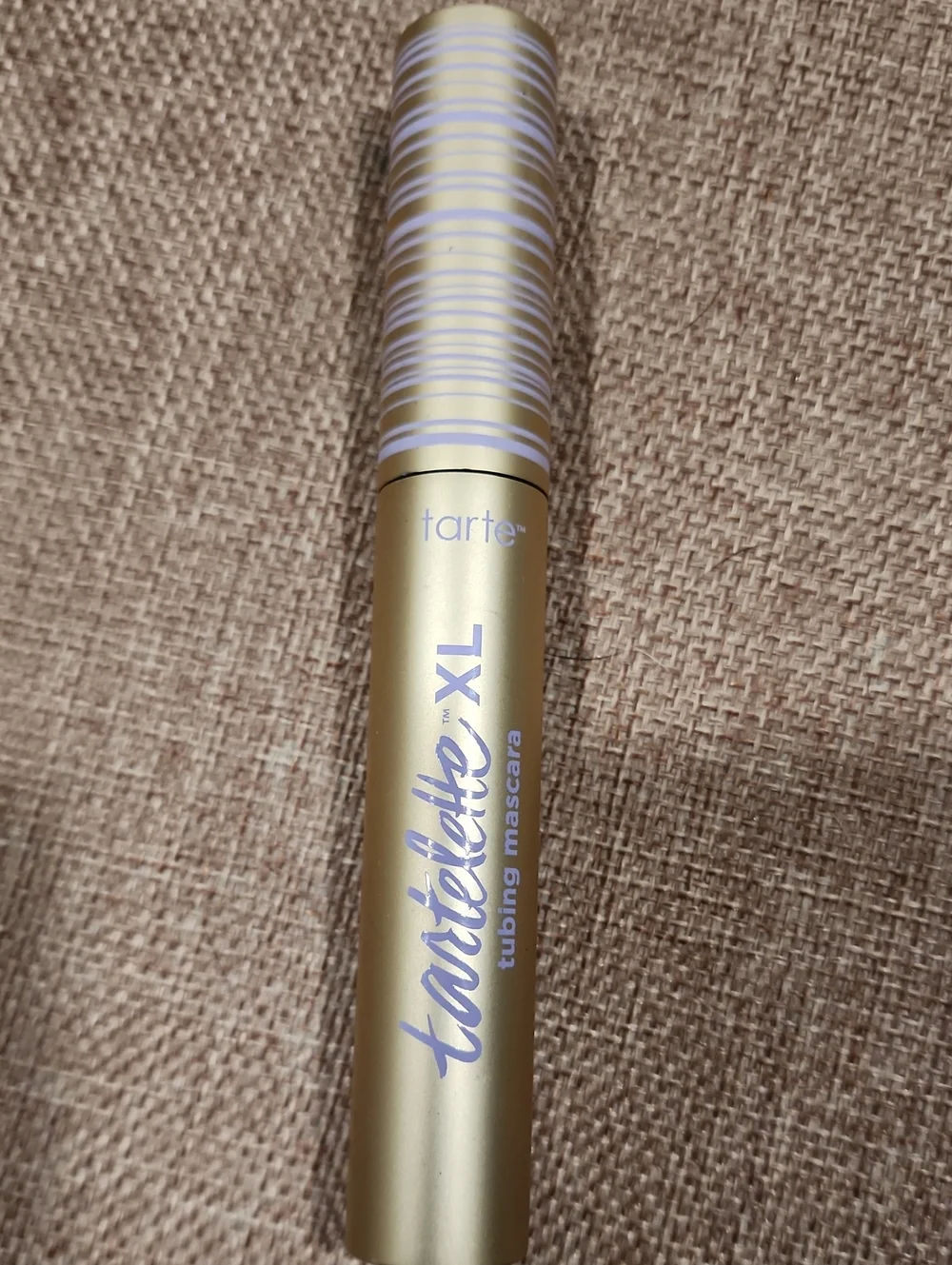 tarte tubing mascara in Black